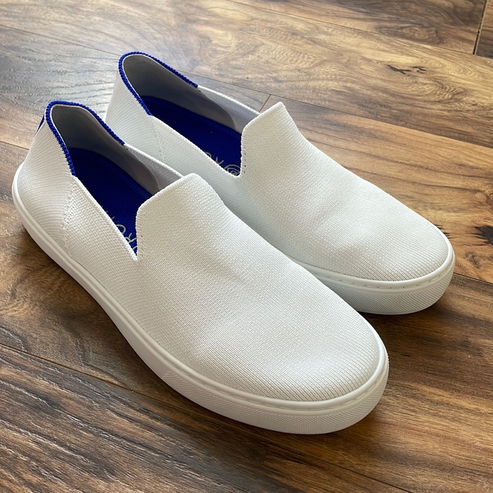White Rothys